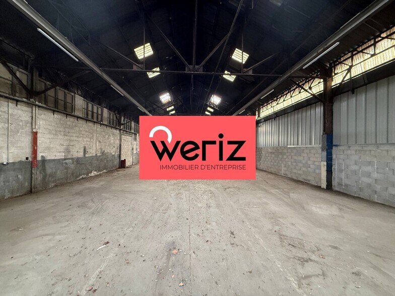 Industriel/Logistique dans Marseille à louer - Photo de l’immeuble – Image 1 sur 6
