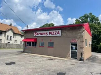 Plus de détails pour 1861 Youngstown Rd SE, Warren, OH - Local commercial à vendre