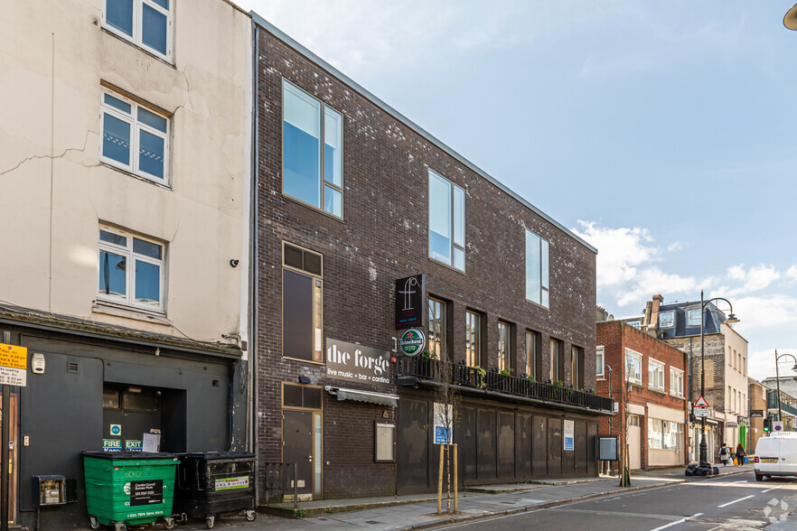3-7 Delancey St, Londres à vendre - Photo de l’immeuble – Image 1 sur 2