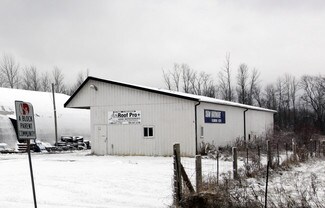 Plus de détails pour 533 Pefferlaw Rd, Georgina, ON - Industriel/Logistique à louer