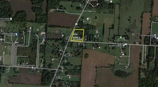 Plus de détails pour 0 Jug St, Johnstown, OH - Terrain à vendre