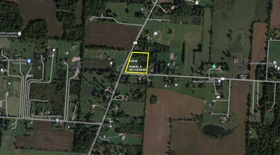 0 Jug St, Johnstown, OH à vendre Photo de l’immeuble– Image 1 sur 2