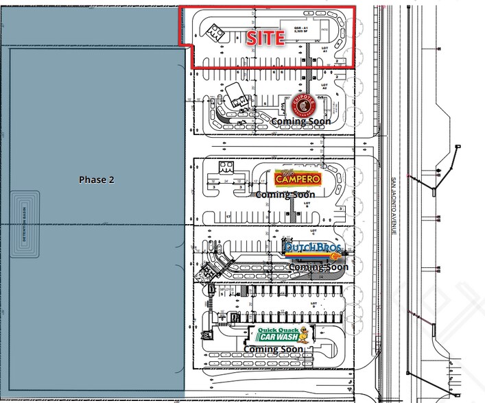 1868 S San Jacinto Ave, San Jacinto, CA à louer - Photo de l’immeuble – Image 1 sur 5