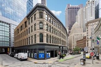 Plus de détails pour 50 Franklin St, Boston, MA - Bureau à louer