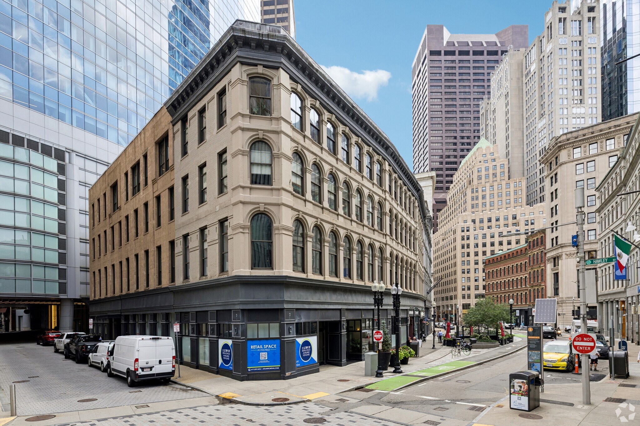 50 Franklin St, Boston, MA à vendre Photo principale– Image 1 sur 14