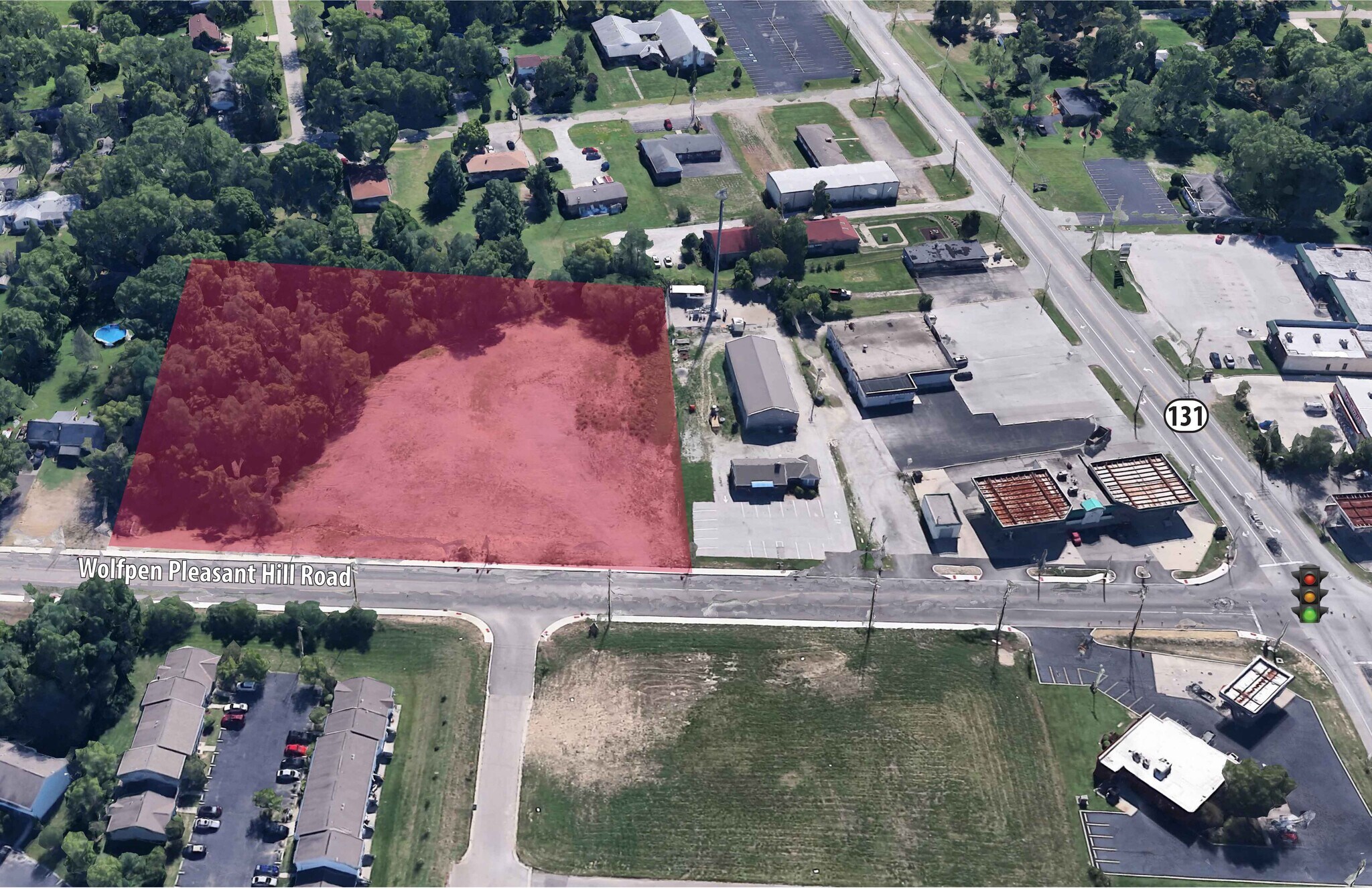 Wolfpen Pleasant Hill, Milford, OH à vendre Photo de l’immeuble– Image 1 sur 2