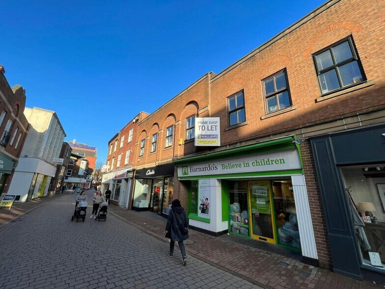 12-16 Mill St, Macclesfield à vendre - Photo de l’immeuble – Image 1 sur 1