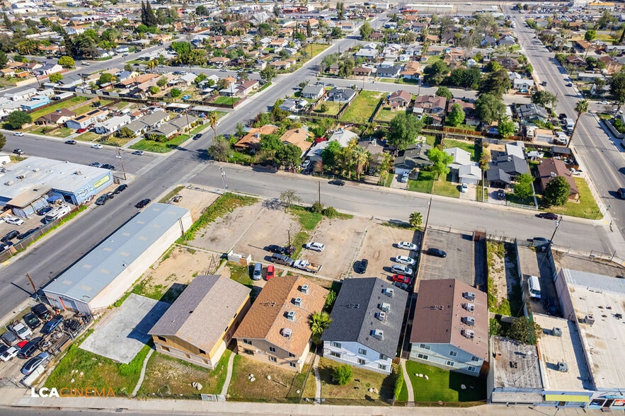 1316 E California Ave, Bakersfield, CA à vendre - Aérien – Image 3 sur 30