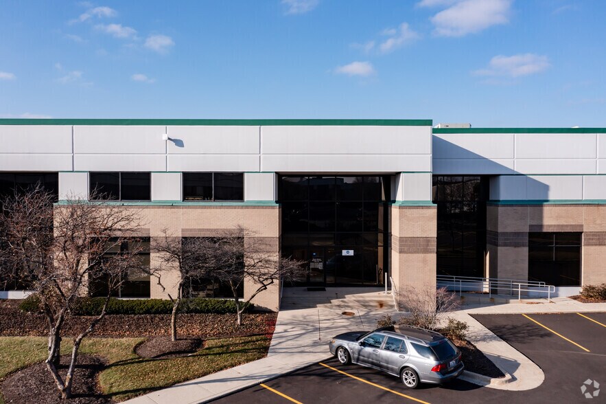 1400 N Michael Dr, Wood Dale, IL à louer - Aérien – Image 3 sur 4