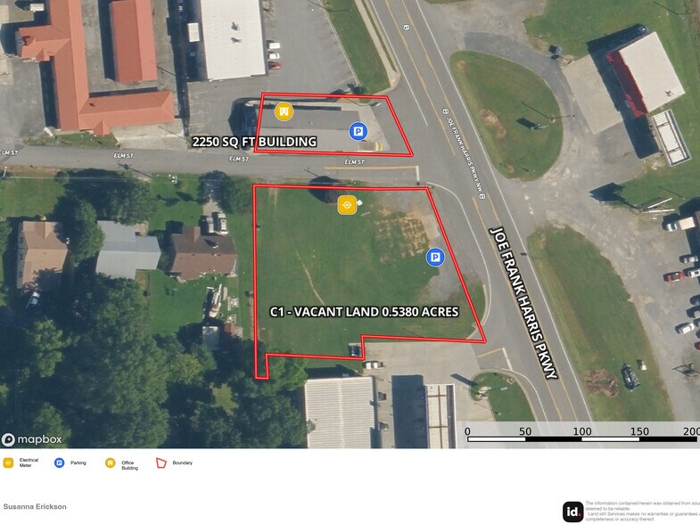 5911 Joe Frank Harris Pky NW, Adairsville, GA à vendre - Photo de l’immeuble – Image 3 sur 26
