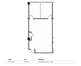 9200-9211 Corporate Blvd, Rockville, MD à louer Plan d’étage– Image 1 sur 1