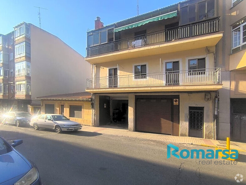 Immeuble residentiel dans Ávila, Ávila à vendre - Photo intérieure – Image 1 sur 1