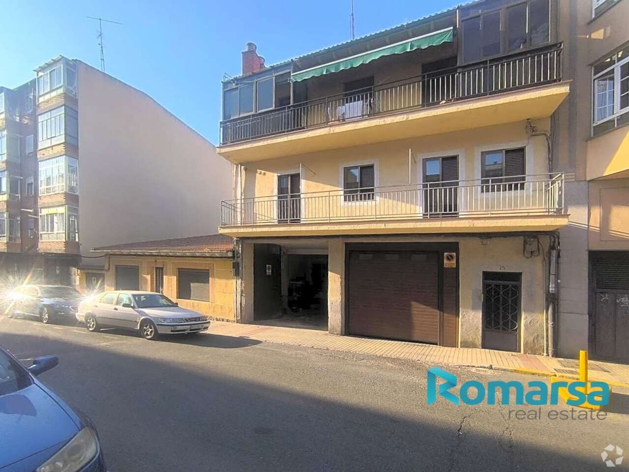 Immeuble residentiel dans Ávila, Ávila à vendre Photo intérieure– Image 1 sur 2
