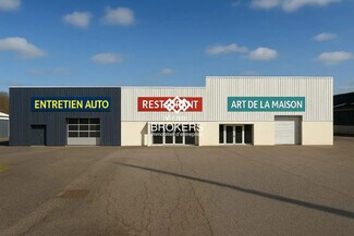 Plus de détails pour Local d'activités à louer