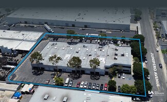 Plus de détails pour 2698 Junipero Ave, Long Beach, CA - Bureau à louer