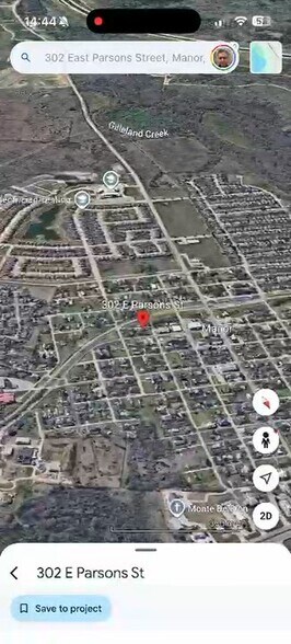 302 E Parsons St, Manor, TX à vendre - Vidéo sur l’annonce professionnelle – Image 3 sur 13