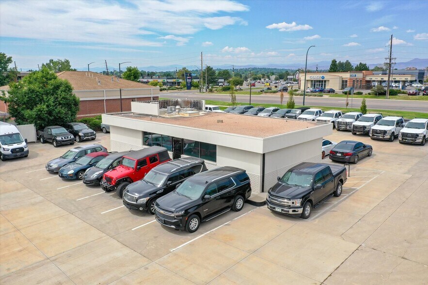 8160 Sheridan Blvd, Westminster, CO à vendre - Photo de l’immeuble – Image 2 sur 20