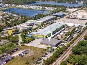 1930 N 30th Rd, Hollywood, FL à louer Aérien– Image 2 sur 13