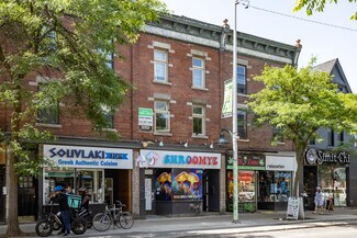 Plus de détails pour 497 Bloor St W, Toronto, ON - Local commercial à louer