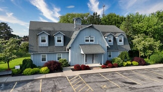 Plus de détails pour 1625 Rochester Rd, Farmington, NY - Bureau à louer