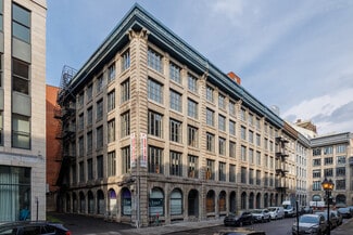 Plus de détails pour 59-71 Rue De Brésoles, Montréal, QC - Bureau, Bureau/Local commercial à louer