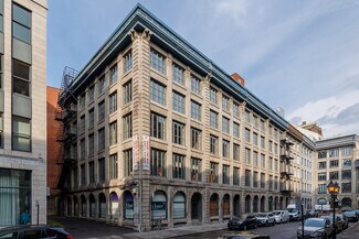 Plus de détails pour 59-71 Rue De Brésoles, Montréal, QC - Bureau, Local commercial à louer