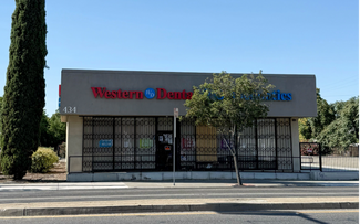 Plus de détails pour 434 E Dr Martin Luther King Jr Blvd, Stockton, CA - Bureau à vendre
