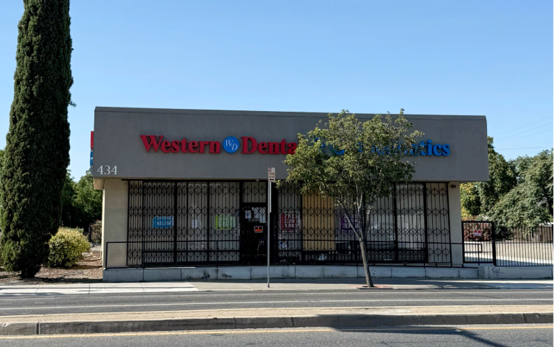434 E Dr Martin Luther King Jr Blvd, Stockton, CA à vendre Photo de l’immeuble– Image 1 sur 3