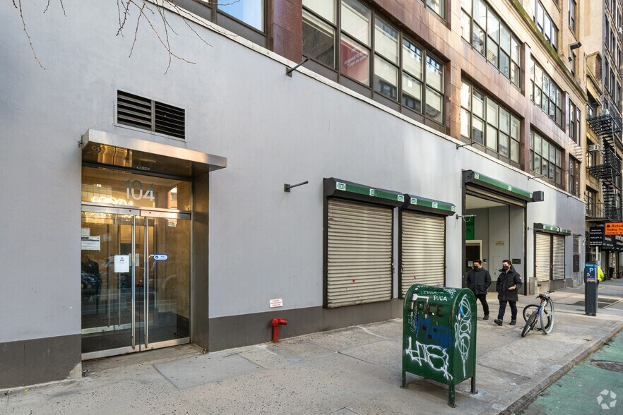 104 W 29th St, New York, NY à louer - Photo de l’immeuble – Image 2 sur 6