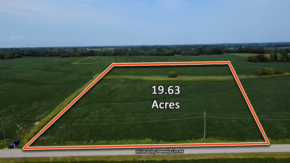 8971 Shiloh Valley Twp Line Rd, Lebanon, IL à vendre - Aérien – Image 2 sur 7