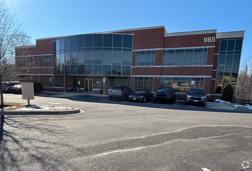 985 Prince Frederick Blvd, Prince Frederick, MD à louer - Photo de l’immeuble – Image 1 sur 1