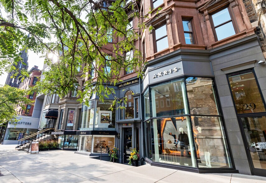 29-33 Newbury St, Boston, MA à louer - Photo de l’immeuble – Image 3 sur 15