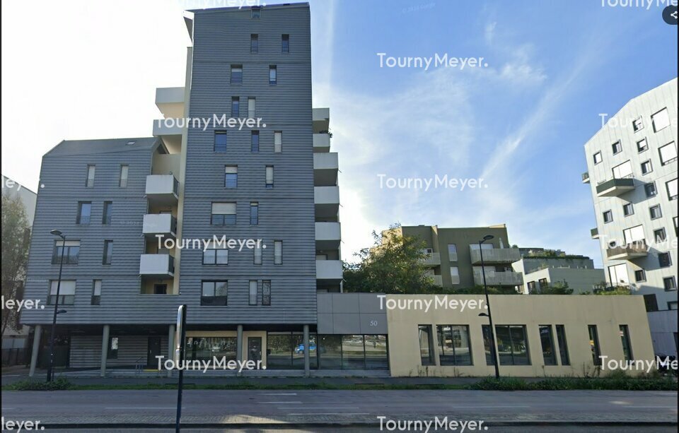 Local commercial dans Bordeaux à louer Photo de l’immeuble– Image 1 sur 4