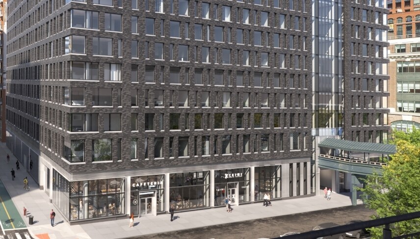41-46 27th St, Long Island City, NY à louer - Photo de l’immeuble – Image 2 sur 3