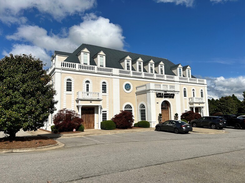 12450 Cleveland Rd, Garner, NC à louer - Photo de l’immeuble – Image 1 sur 10