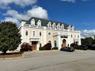 Plus de détails pour 12450 Cleveland Rd, Garner, NC - Bureau, Local commercial à louer