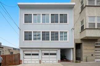 Plus de détails pour 4532 Irving St, San Francisco, CA - Logement à vendre