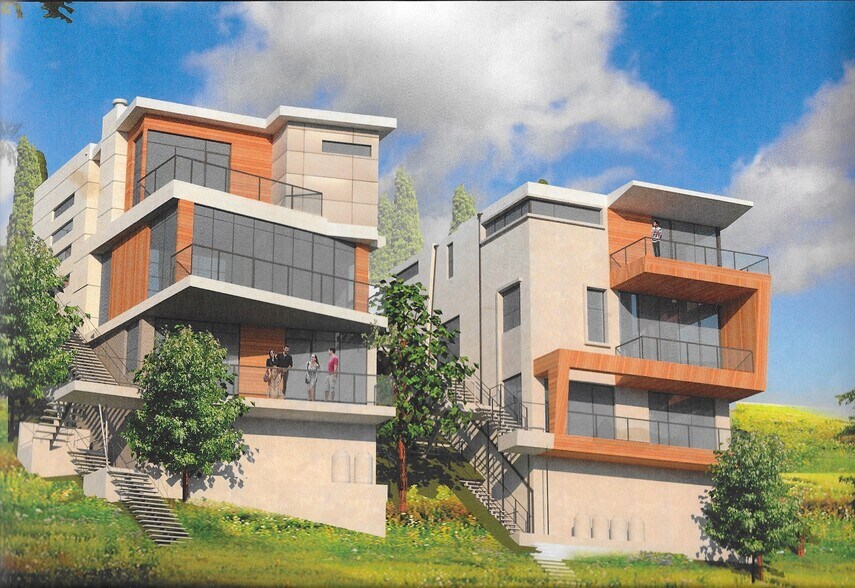 3609 Richardson Dr, Los Angeles, CA à vendre - Photo principale – Image 1 sur 9