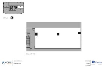 1200 Abernathy Rd NE, Atlanta, GA à louer Plan d’étage– Image 1 sur 1