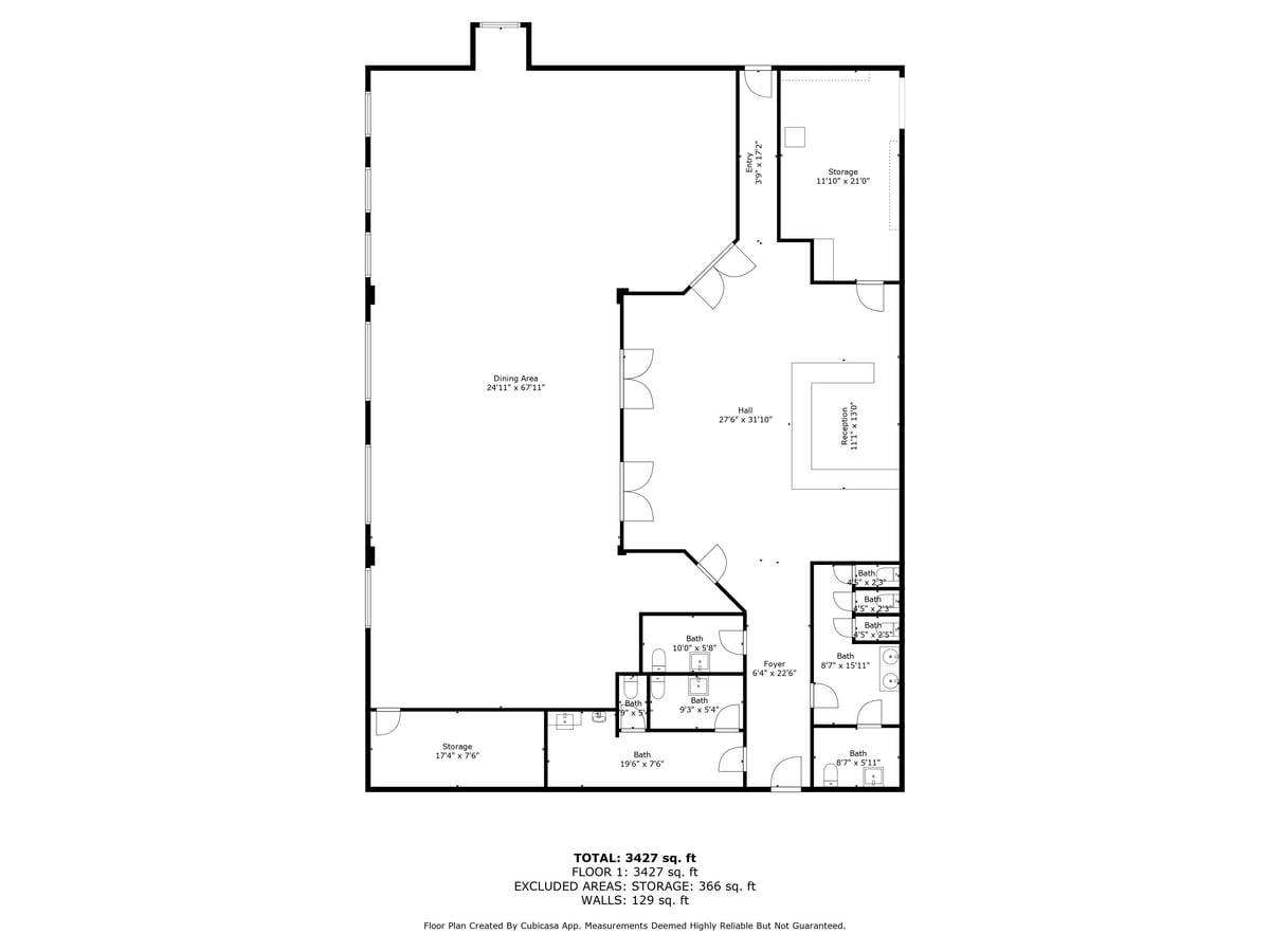1915 A1A S, Saint Augustine, FL 32080 - Lot B - - Plan d’étage - Image 2 of 17