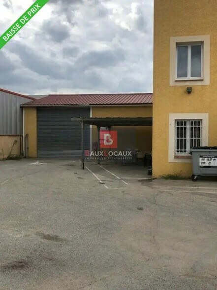 Local d'activités dans BERRE-L'ETANG à vendre - Photo de l’immeuble – Image 2 sur 12