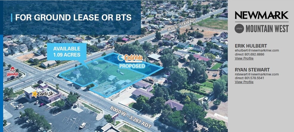 7975 W 3500 S, Magna, UT à louer - Photo principale – Image 1 sur 1