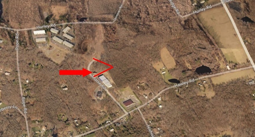 11 +/- Acres Industrial Zoned Land portefeuille de 2 biens à vendre sur LoopNet.fr - Photo principale – Image 1 sur 2