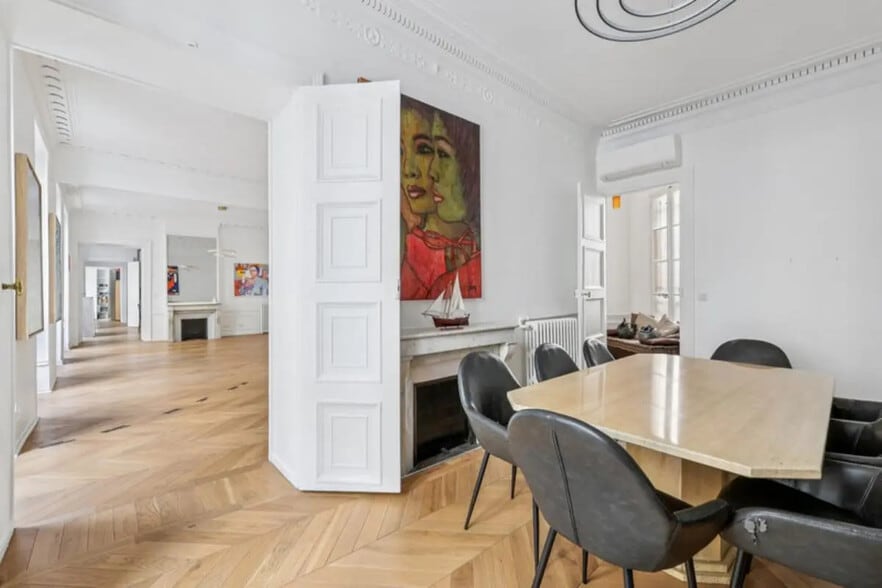 Bureau dans Paris à vendre - Photo de l’immeuble – Image 2 sur 12