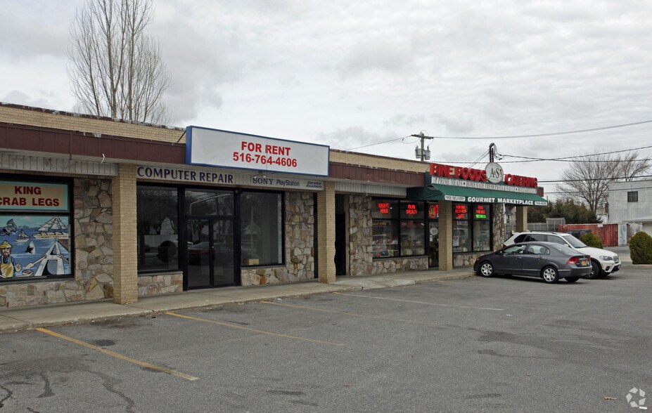 3382-3388 Long Beach Rd, Oceanside, NY à louer - Photo de l’immeuble – Image 2 sur 5