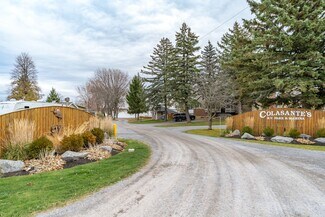Plus de détails pour 81-97 Carter Rd, Quinte West, ON - Terrain à vendre