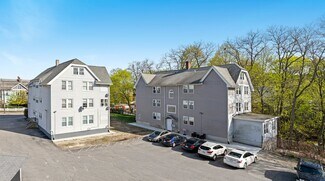Plus de détails pour 64 Harrison Ave, Woonsocket, RI - Logement à vendre