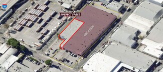 Plus de détails pour 830 E 14th Pl, Los Angeles, CA - Industriel/Logistique à louer