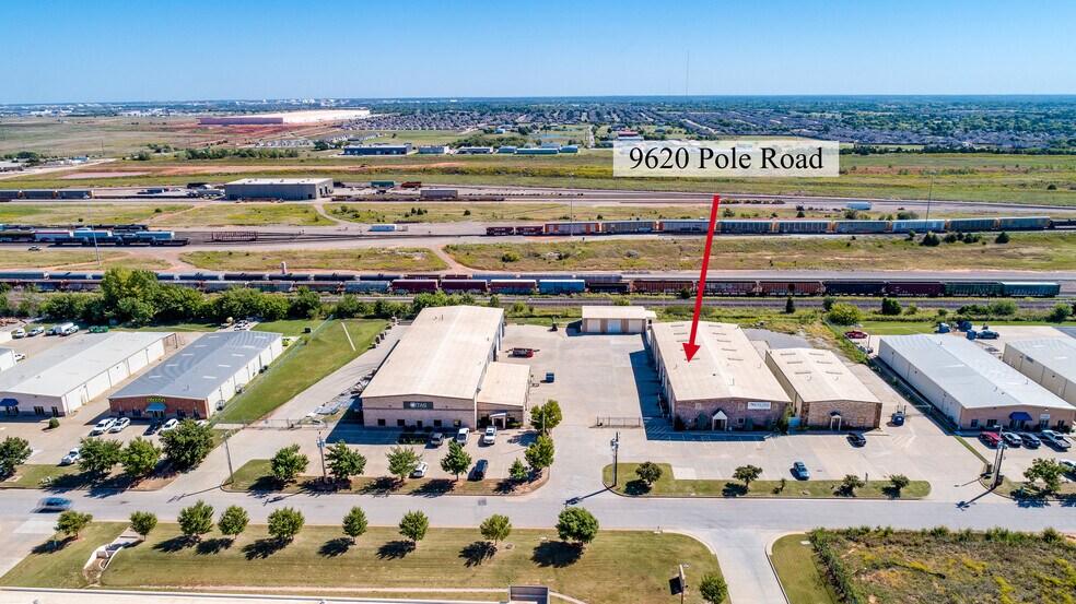 9620 Pole Rd, Oklahoma City, OK à vendre - Photo de l’immeuble – Image 2 sur 13