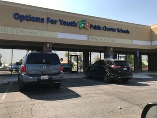 Plus de détails pour 2140 E Palmdale Blvd, Palmdale, CA - Local commercial à louer
